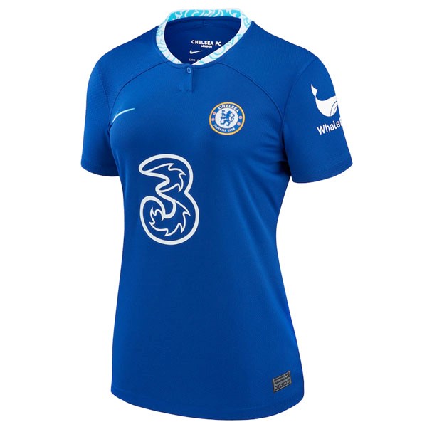 Maillot Chelsea Domicile Femme 2022-23